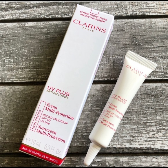 Clarins Other - Clarins UV Écran Multi-protection sunscreen SPF50